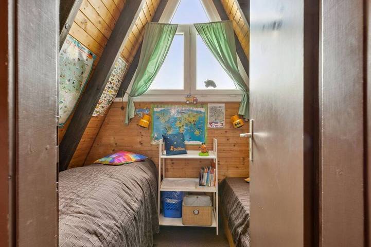 Ferienhaus für 5 Personen, mit Garten in Lichtenberg (Oberfranken) - 3