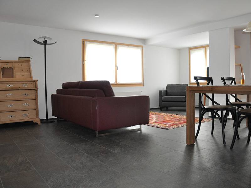 Ganze Ferienwohnung, Ferienwohnung Liner - 6-Bettwohnung in Splügenpass, Rheinwald