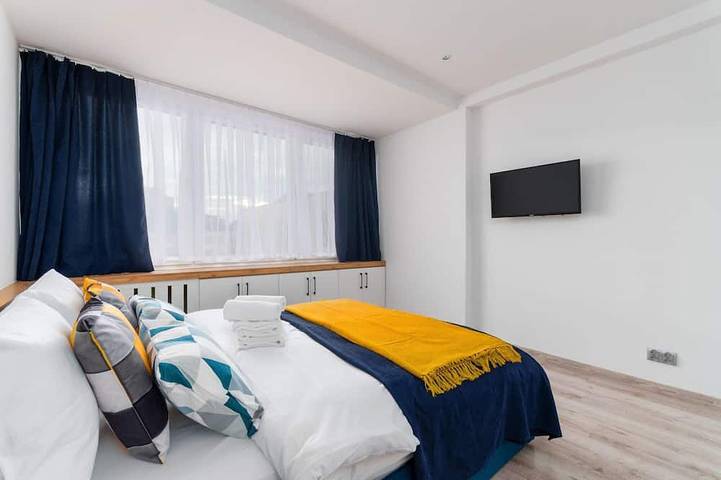 Entire apartment, Plac Grunwaldzki Inviting Apartment in Wrocław, Lower Silesia