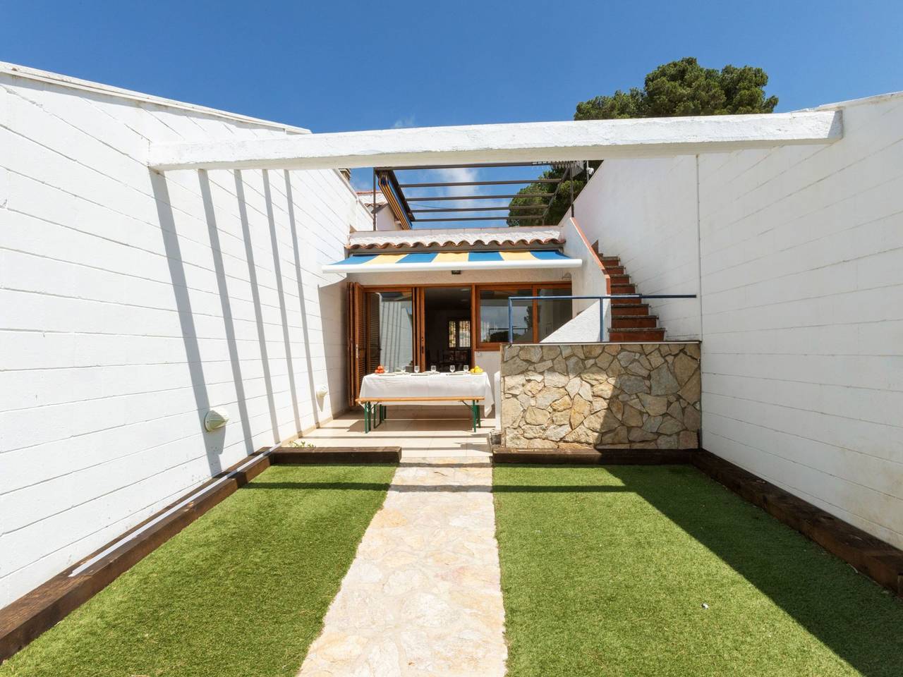Los Pinos in Platja d'Aro, Costa Brava