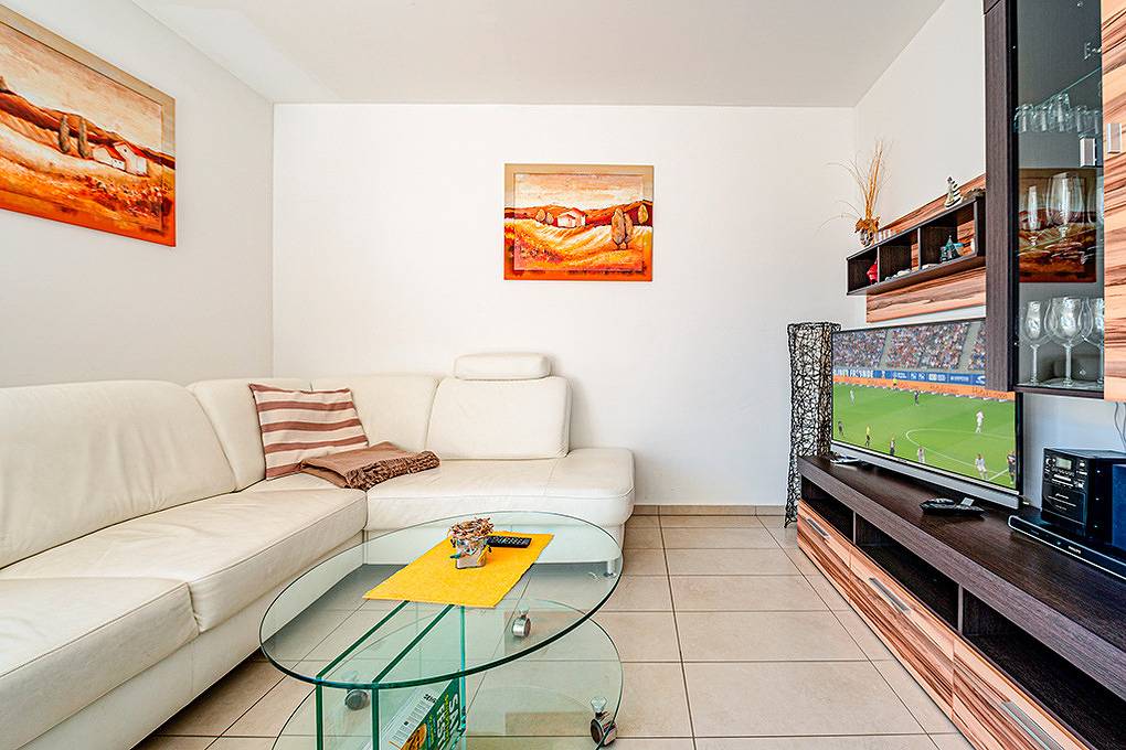 Apartamento vacacional entero, Strandhaus Bella Casa Nr. 31 in Breege, Rügen