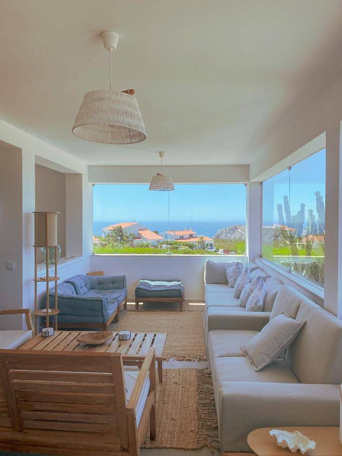 Ferienwohnung, mit Terrasse und Garten sowie Pool in Aljezur - 2