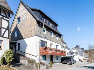 Ferienhaus für 11 Personen, mit Balkon in Schmallenberg