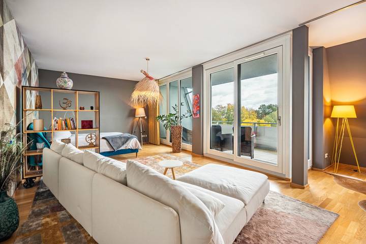 Ferienwohnung für 2 Personen, mit Haustier in Chemnitz - 2