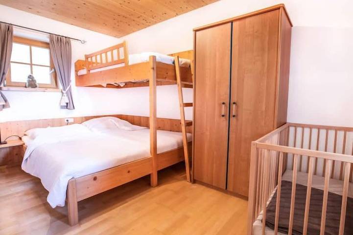 Chalet für 10 Personen, mit Sauna und Terrasse sowie Garten in Königsleiten - 2