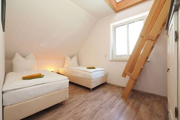 Ferienhaus für 6 Personen, mit Garten und Terrasse, mit Haustier in Korswandt - 2