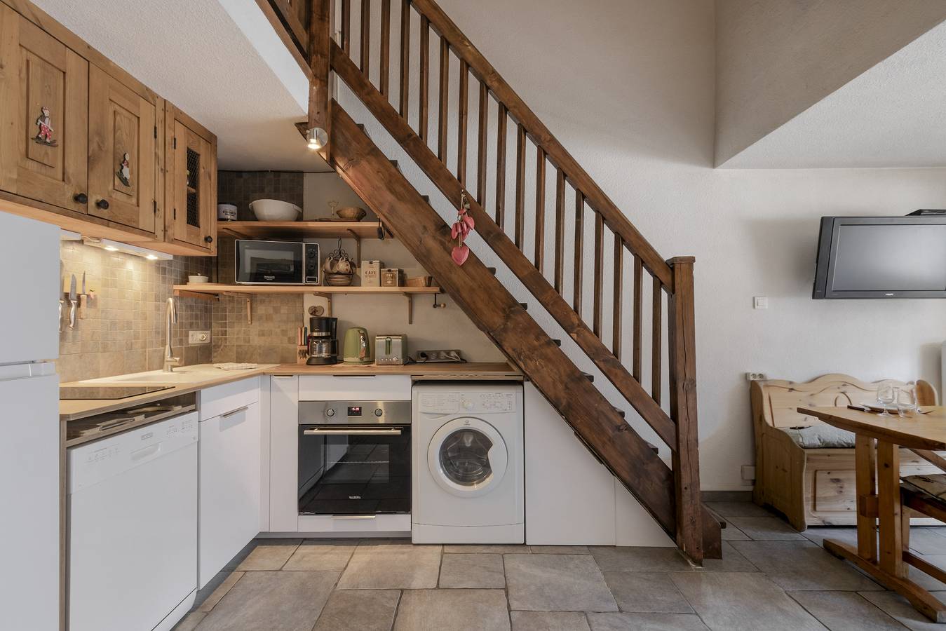 Ganze Wohnung, Les Arolles - Vue Montagne & Famille idéale in Les Houches, Mont-Blanc-Massiv