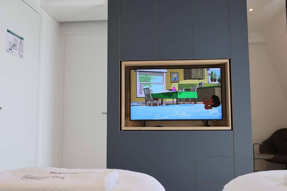 Ganze Wohnung, Munich Finest Apartments 171 Doppelbett Zimmer17 in München Ludwigsvorstadt, München