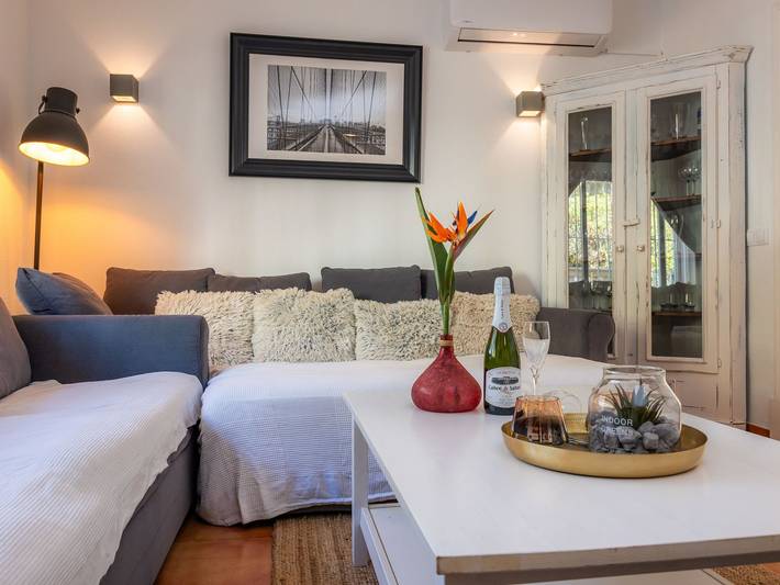 Ferienwohnung für 6 Personen, mit Balkon und Terrasse sowie Whirlpool und Garten auf Mallorca Westen - 4
