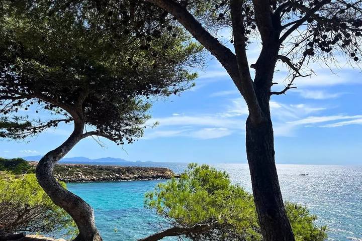 Camping für 4 Personen, mit Pool und Terrasse, mit Haustier in Martigues - 2