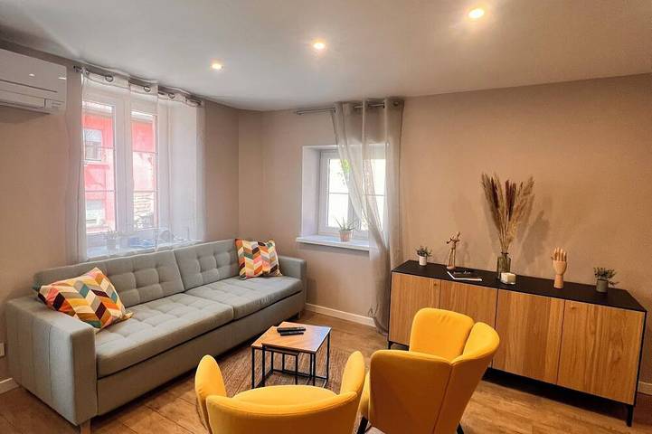Location de vacances pour 6 personnes à Lichtenberg