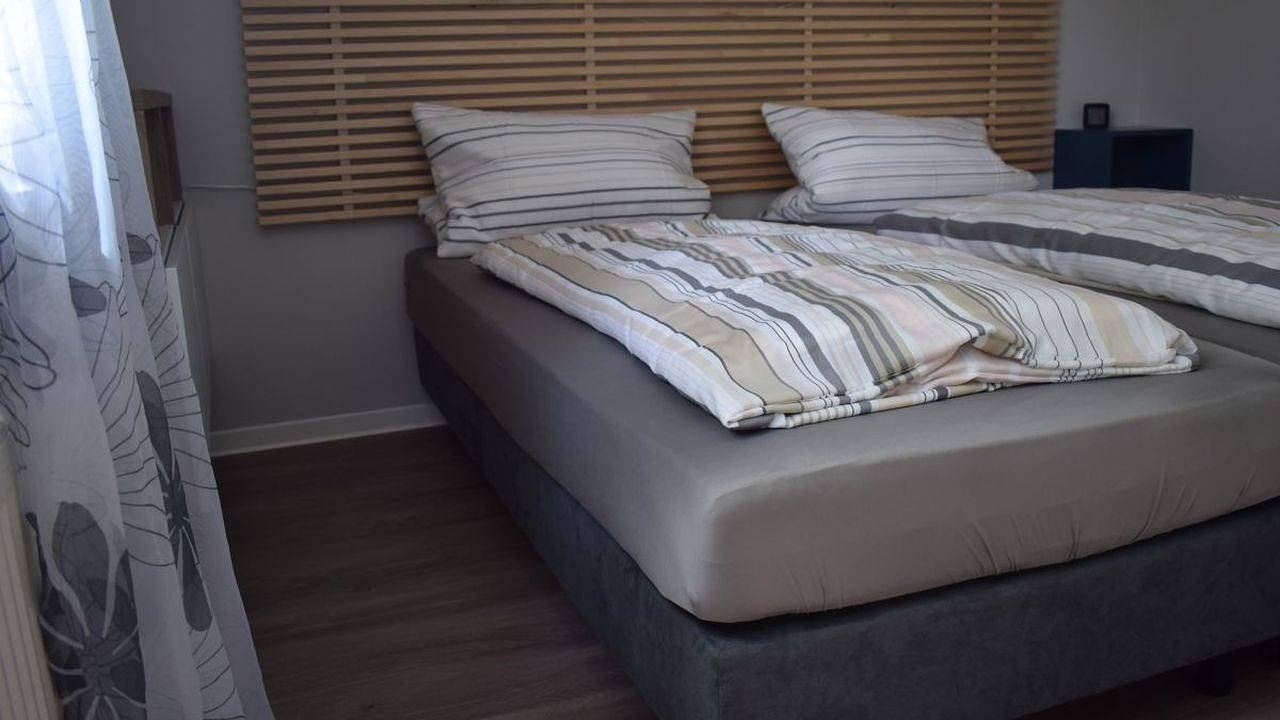 Ganze Ferienwohnung, Ferienwohnung für 3 Personen (52 m²) in Kehl in Kehl, Mittlerer Schwarzwald