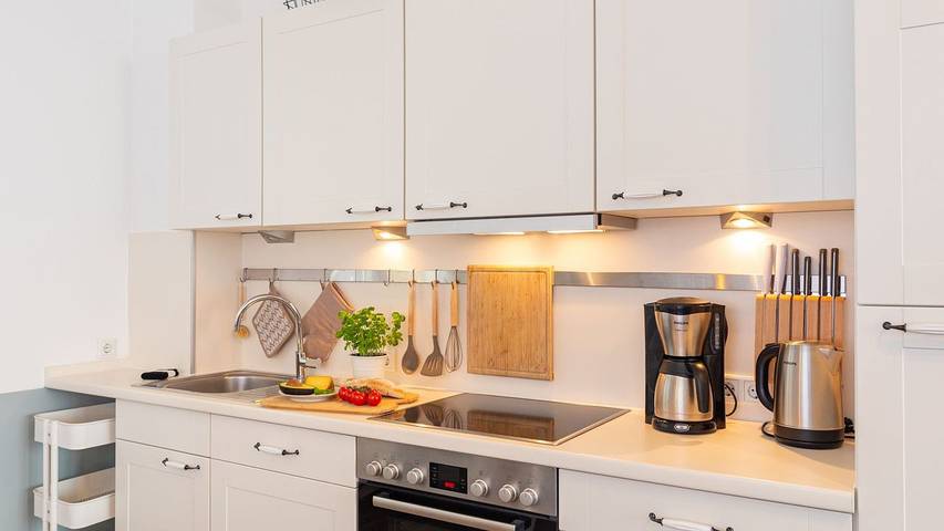 Ferienhaus für 3 Personen, mit Sauna und Terrasse sowie Garten, mit Haustier auf Amrum - 3