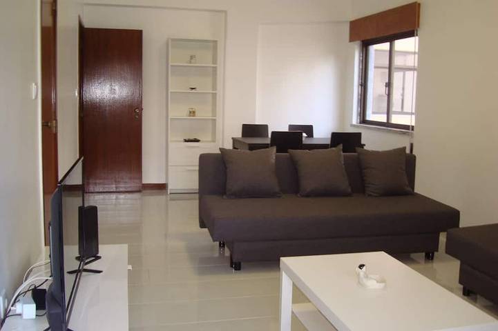 Casa de férias para 5 pessoas, com varanda em Vila Franca de Xira