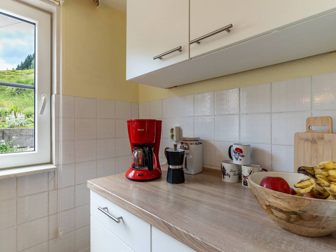 Ganze Ferienwohnung, Haus Am Waldrand - Haus Am Waldrand in Schenkenzell, Mittlerer Schwarzwald