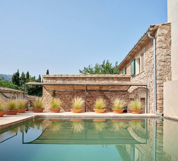 Finca für 12 Personen, mit Garten in Valldemossa - 2