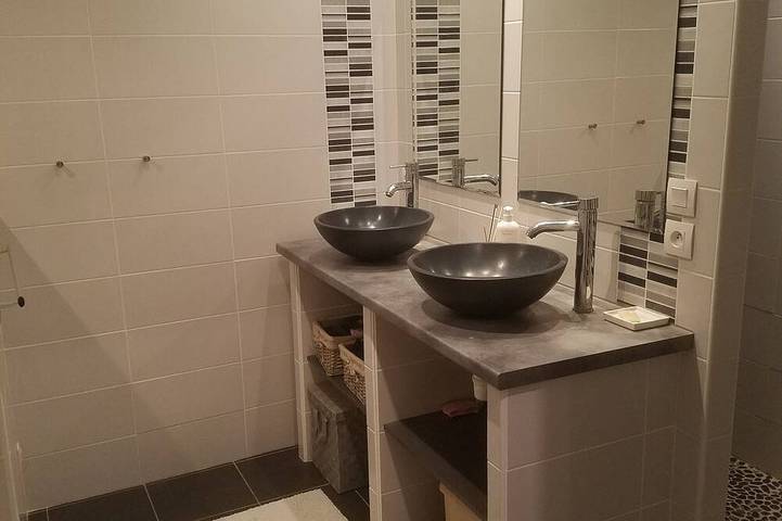 Location de vacances pour 2 personnes, avec jardin à Lherm - 3