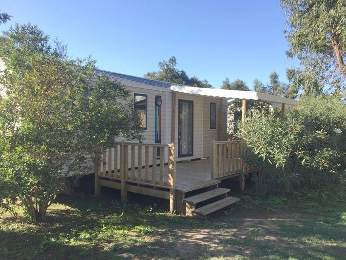 Location de vacances pour 4 personnes, avec jardin à Viggianello - 4