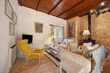 Casa De Campo para 2 Pessoas em Odiáxere, Algarve, Foto 3