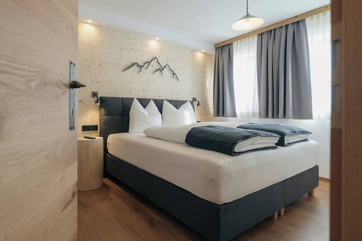 Ganze Wohnung, Appartement Thurntaler in Villgratner Berge, Innervillgraten