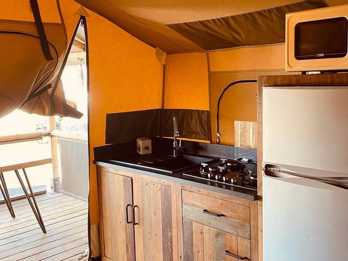 Location de vacances pour 5 personnes à Donville-les-Bains - 3
