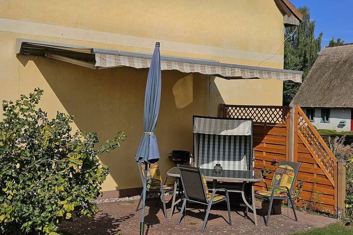 Ferienwohnung für 5 Personen, mit Garten und Terrasse in Dargen - 4