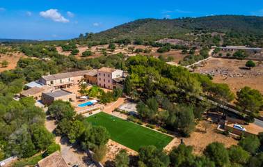 Finca in Manacor, Mallorca Osten für 2 
