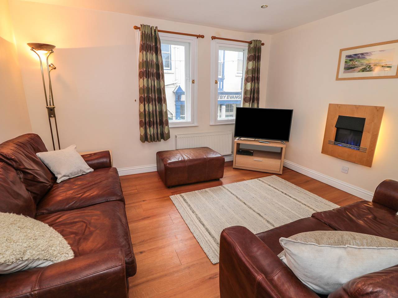 Entire apartment, Seahorse in Whitby, North York Moors National Park