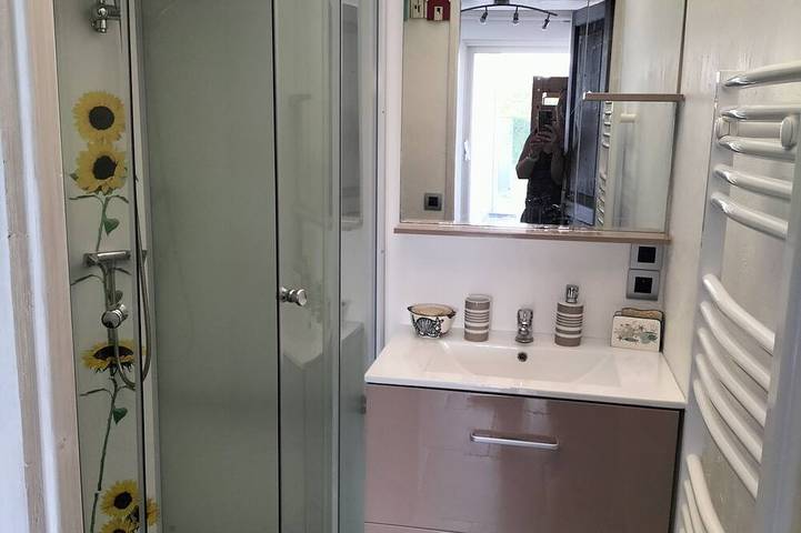 Appartement entier, Studio proximité de la plage in Criel-sur-Mer, Région de Dieppe
