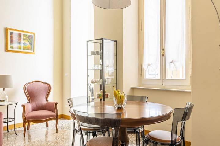 Appartement entier, Appartement de vacances pour 4 personnes in Livourne, Côte des Étrusques