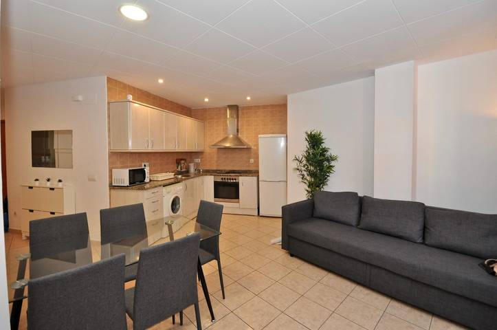 Apartment for 6 people in Lloret de Mar