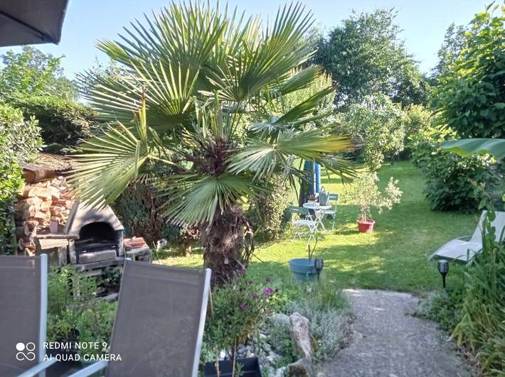 Location de vacances pour 8 personnes, avec Terrasse et Jardin dans Nouvion
