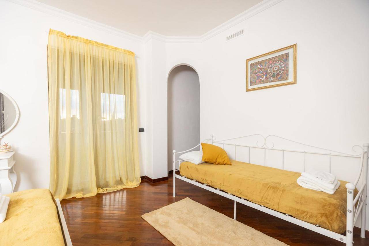 Villa Maria Pia in Fiumicino, Provincia di Roma