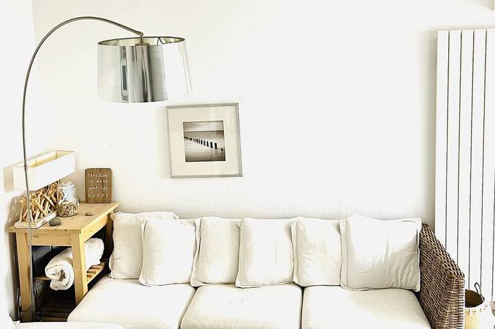 Ferienwohnung für 5 Personen, mit Pool und Garten in La Baule-Escoublac