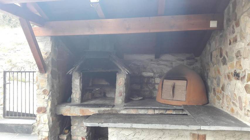 Casa de vacaciones para 8 personas, con balcón en El Bierzo - 3