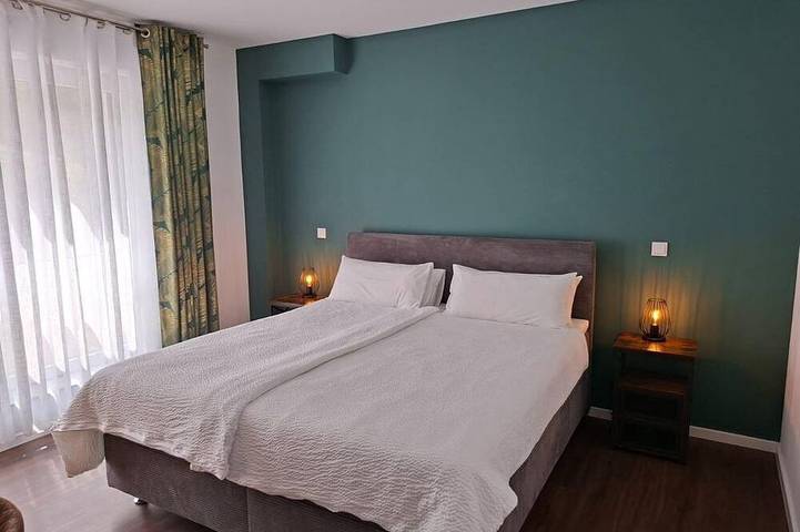 Vakantiewoning voor 3 personen, met terras in Bitburg