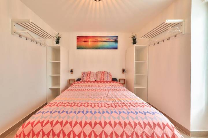 Vakantieappartement voor 2 personen in Deuil-la-Barre