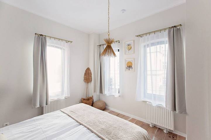Ganze Wohnung, Loft Amalia with master in historic fire tower - near lake in Neustettin, Westpommern
