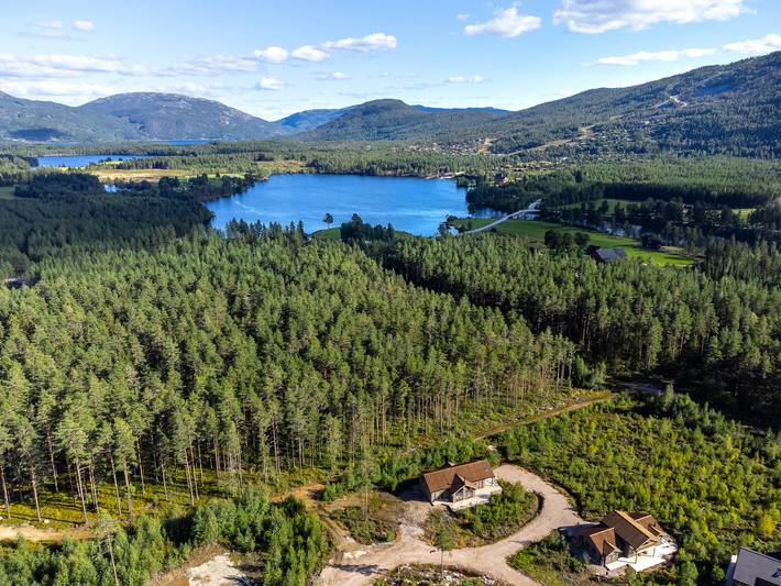Villa für 10 Personen, mit Garten und Terrasse, kinderfreundlich in Norwegen - 2