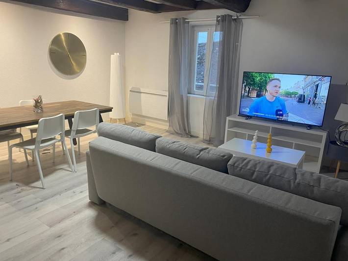Gîte pour 2 personnes à Annoire - 4