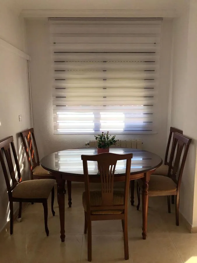 Apartamento de vacaciones para 6 personas, con vistas y terraza - 1