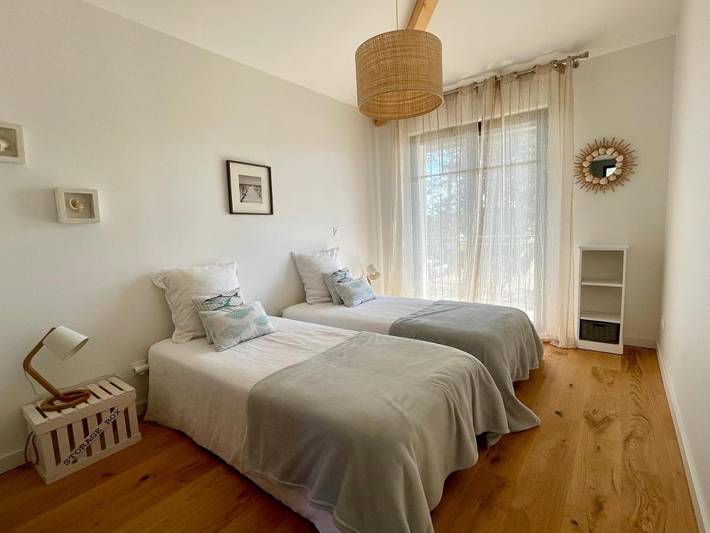 Location de vacances pour 6 personnes, avec jardin et vue dans Cazaux - 3