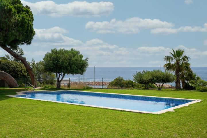 Casa rural para 7 personas, con jardín y terraza además de piscina y vistas al mar en Torredembarra - 4