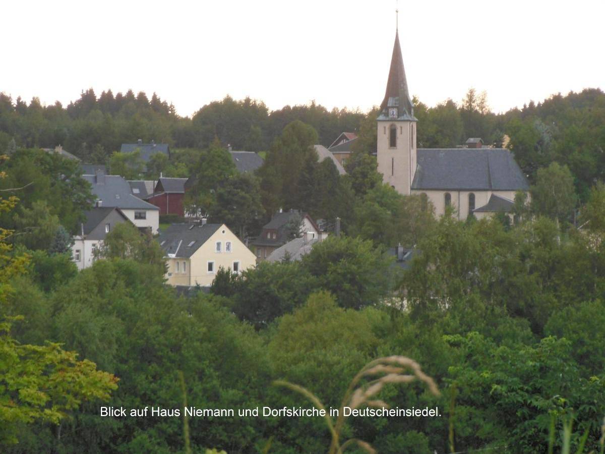 Ganze Wohnung, Haus Niemann Ferienwohnungen in Deutschneudorf, Erzgebirge