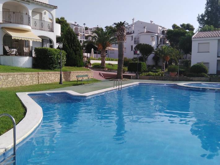 Casa rural para 6 personas, con Terraza además de Jardín y Piscina en Peñíscola - 4