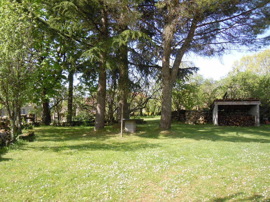 Gîte für 8 Personen mit Terrasse in Berganty, Regionaler Naturpark Causses du Quercy