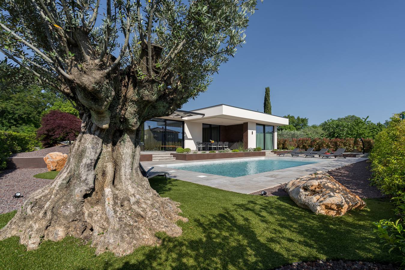 "Villa Piera" on Krk - Crovillas in Krk Stadt, Krk