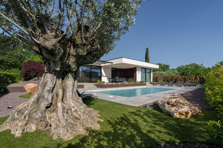 Bungalow für 8 Personen, mit Pool auf Krk - 4