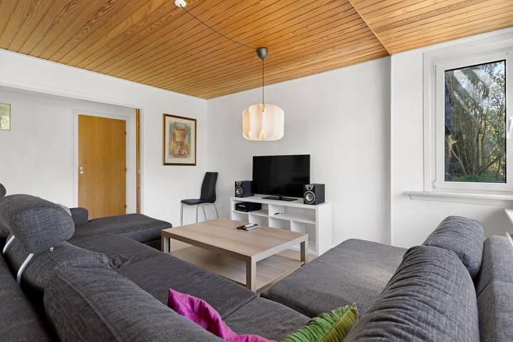 Holiday Home with Pool for 12 People in Løkken, Hjørring Kommune