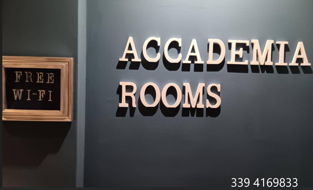 Accademia Rooms in Livorno, Costa degli Etruschi